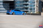 Infiniti G37 by Liberty Walk on Vossen Wheels (VWS-3) 2016 года